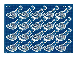 盲埋孔HDI PCB