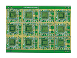 四層BGA醫療pcb