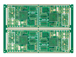 pcb半孔板