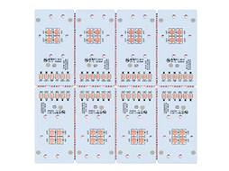 熱電分離金屬基汽車pcb