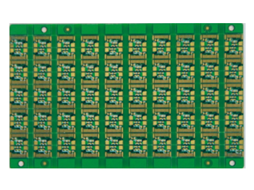 無鹵素插頭通訊pcb