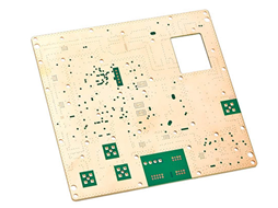 6層沉金通訊pcb