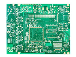 4層沉金醫療pcb