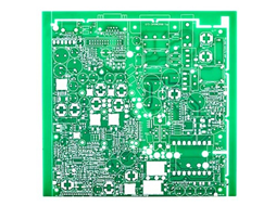 4層噴錫醫療pcb